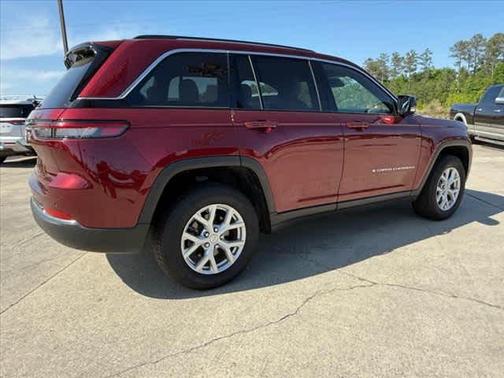 2023 Jeep Grand Cherokee Limited X