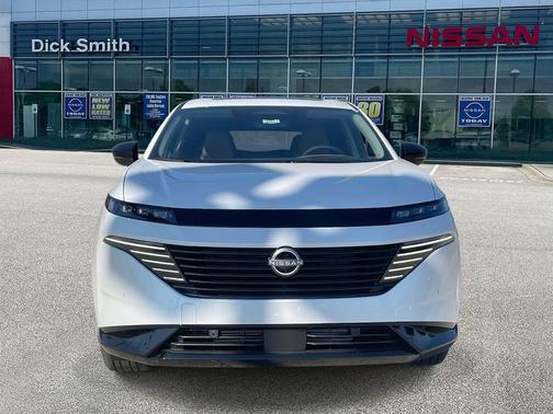 2025 Nissan Murano Platinum