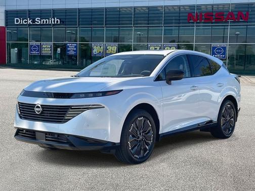 2025 Nissan Murano Platinum