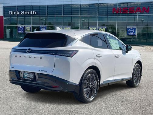 2025 Nissan Murano Platinum