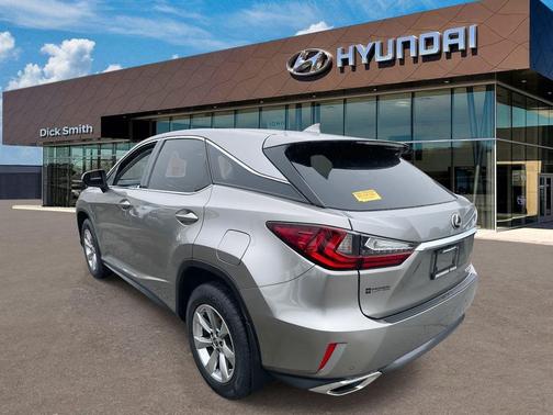 2019 Lexus RX 350 Base