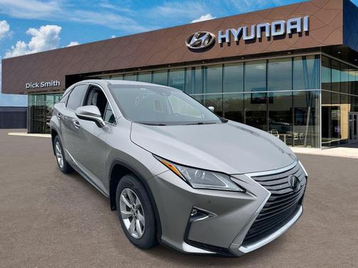 2019 Lexus RX 350 Base