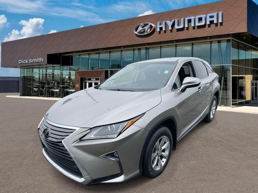 2019 Lexus RX 350 Base