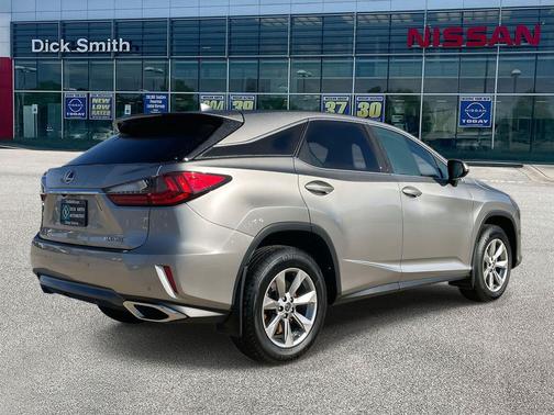 2019 Lexus RX 350 Base