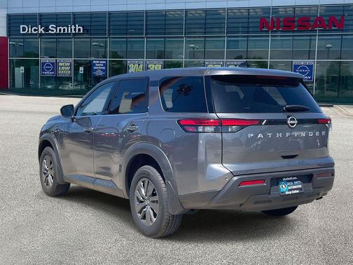 2024 Nissan Pathfinder S FWD