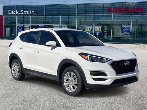 2021 Hyundai TUCSON SE