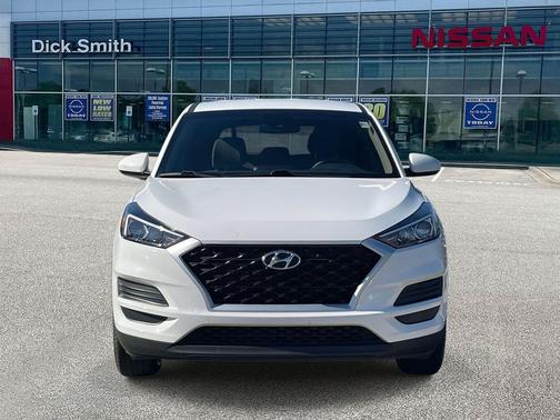 2021 Hyundai TUCSON SE