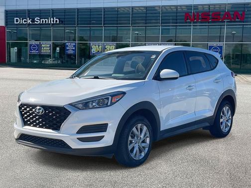 2021 Hyundai TUCSON SE