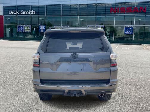 Magnetic Gray Metallic 2021 Toyota 4Runner Nightshade Special Edition