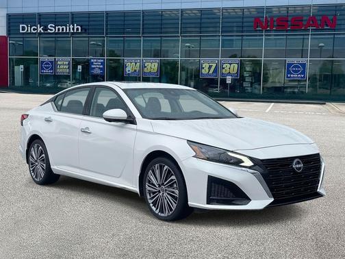 2024 Nissan Altima SR FWD