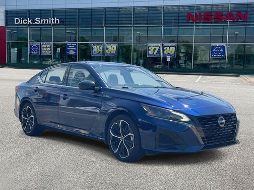 2024 Nissan Altima SR FWD