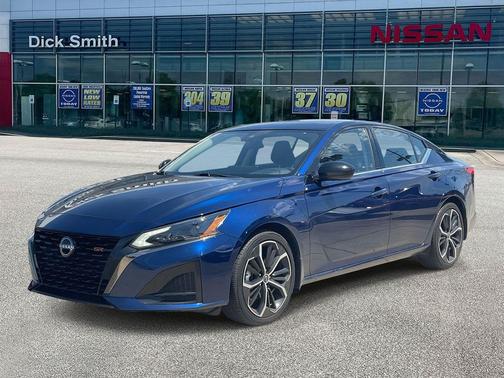 2024 Nissan Altima SR FWD