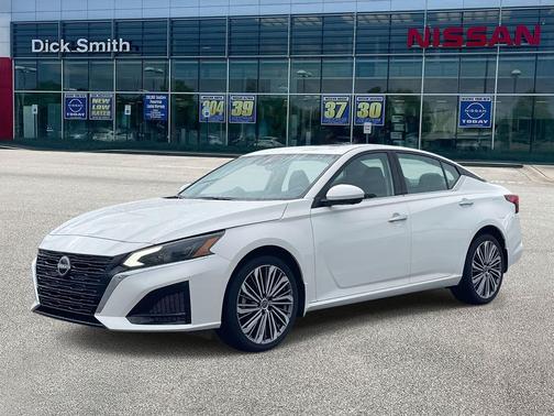 2024 Nissan Altima SR FWD