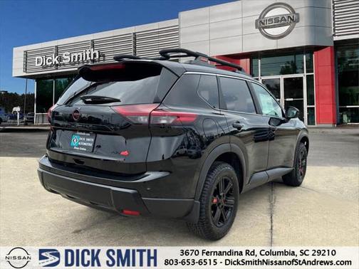 2025 Nissan Rogue S