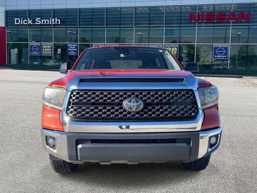 2018 Toyota Tundra SR5