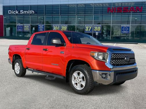 2018 Toyota Tundra SR5