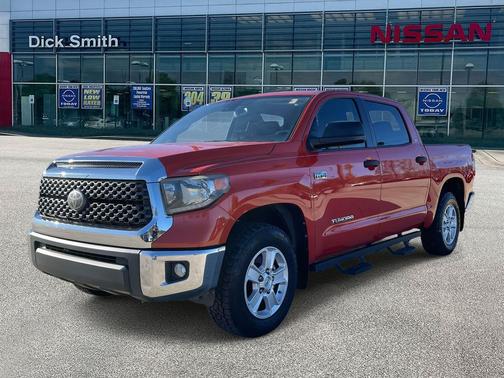 2018 Toyota Tundra SR5