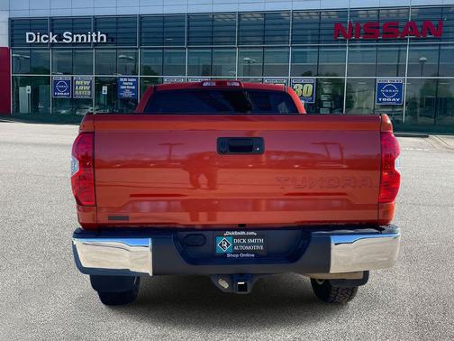 2018 Toyota Tundra SR5