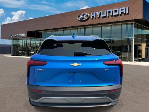 2024 Chevrolet Blazer EV eAWD LT