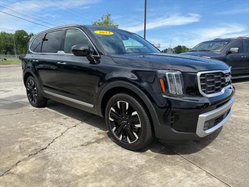 2023 Kia Telluride SX