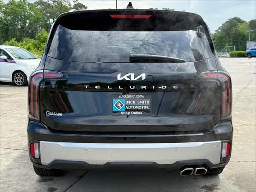 2023 Kia Telluride SX