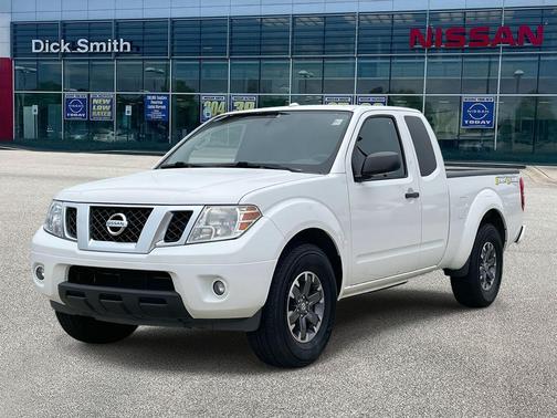 2016 Nissan Frontier Desert Runner