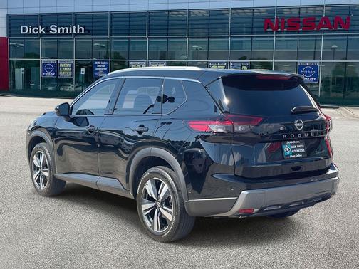 2024 Nissan Rogue SL