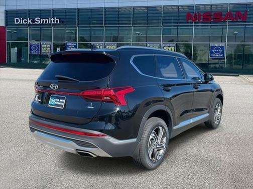 2022 Hyundai SANTA FE SEL 2.4