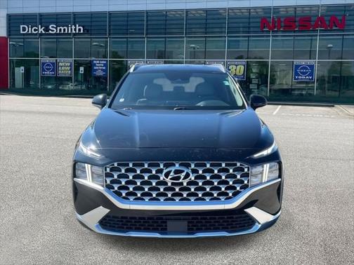 2022 Hyundai SANTA FE SEL 2.4
