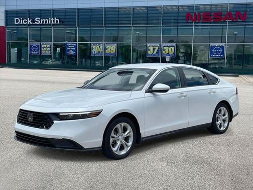 2023 Honda Accord LX 1.5T