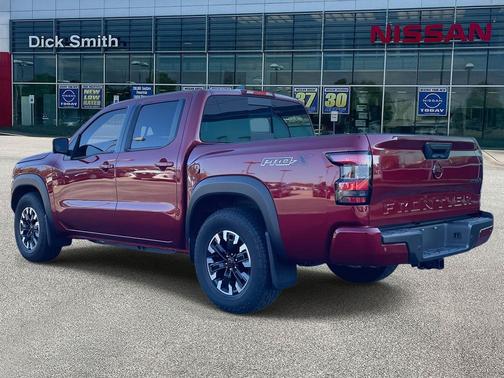 2024 Nissan Frontier PRO-X