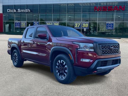 2024 Nissan Frontier PRO-X