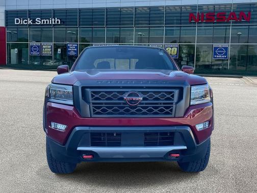 2024 Nissan Frontier PRO-X