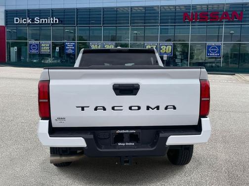 2024 Toyota Tacoma SR5