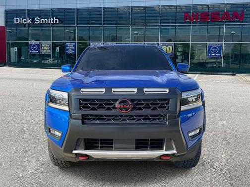 2025 Nissan Frontier PRO-X