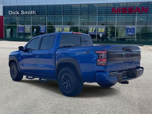 2025 Nissan Frontier PRO-X