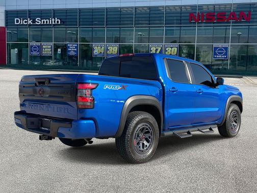 2025 Nissan Frontier PRO-X