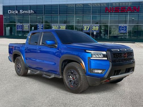 2025 Nissan Frontier PRO-X