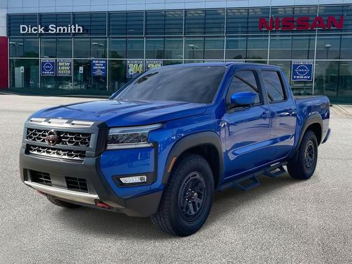 2025 Nissan Frontier PRO-X
