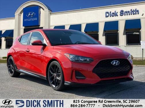 2020 Hyundai Veloster Base
