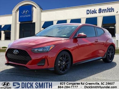 2020 Hyundai Veloster Base