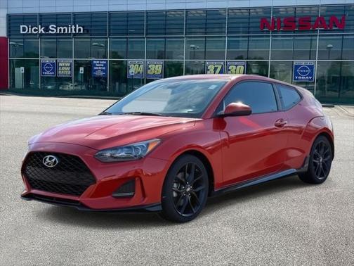 2020 Hyundai Veloster Base