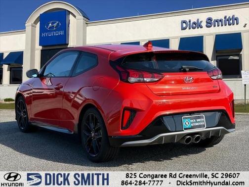 2020 Hyundai Veloster Base
