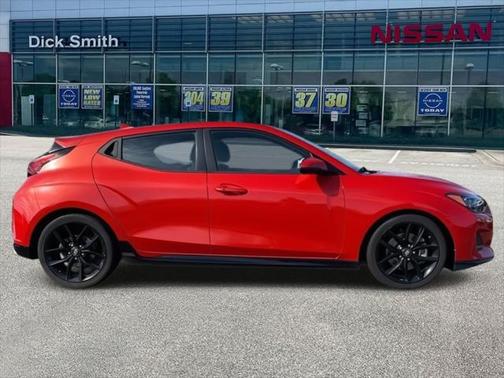 2020 Hyundai Veloster Base