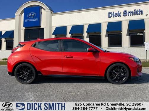2020 Hyundai Veloster Base