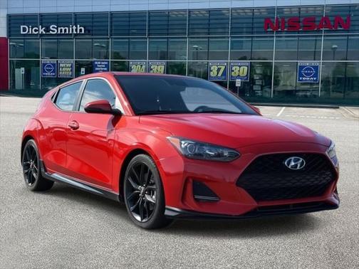2020 Hyundai Veloster Base