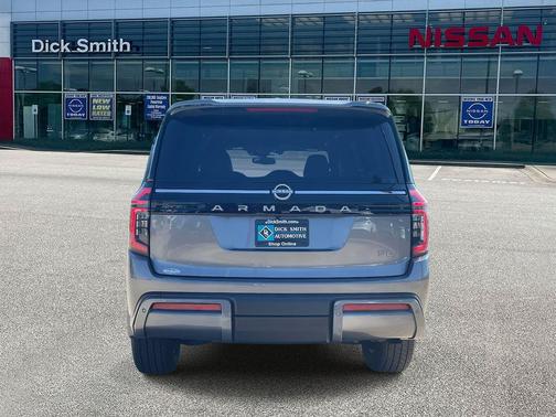 2025 Nissan Armada SL 4WD