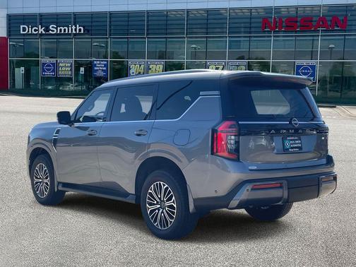 2025 Nissan Armada SL 4WD