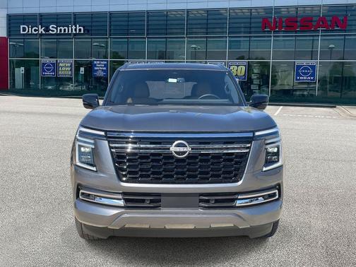 2025 Nissan Armada SL 4WD