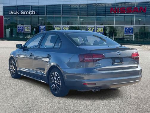 2018 Volkswagen Jetta 1.4T Wolfsburg Edition
